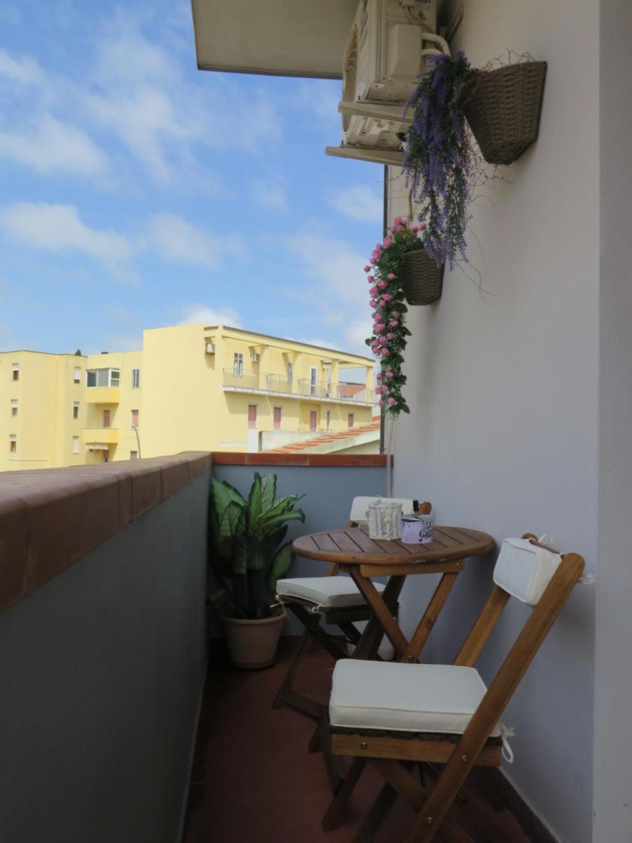Appartamento Estrella A Due Passi Dalla Spiaggia Alghero Exterior foto